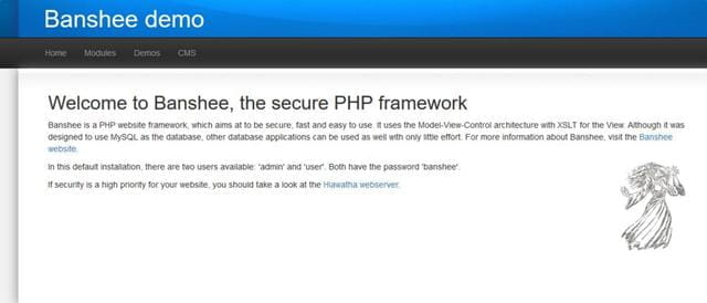 六大PHP Web框架软件汇总