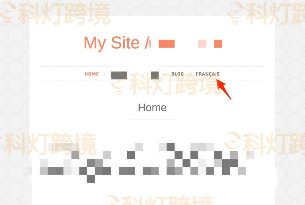 WordPress怎么多语言?