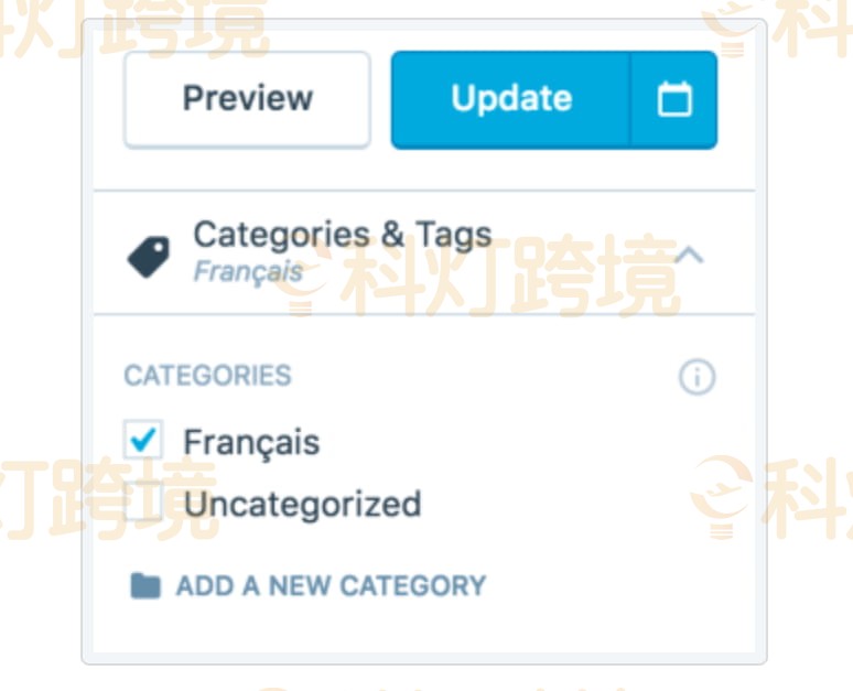 WordPress怎么多语言?