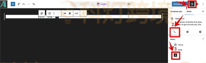 如何在WordPress中创建下拉菜单?