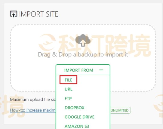 WordPress迁移教程 WordPress怎么迁移到新站点