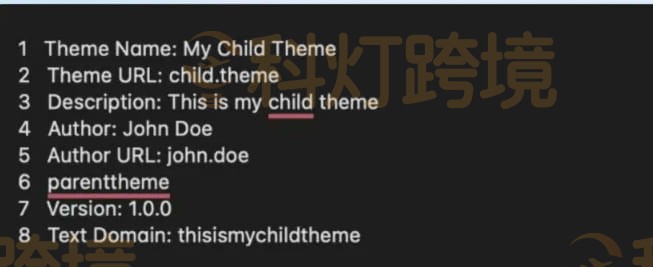 WordPress子主题作用 WordPress子主题如何制作?