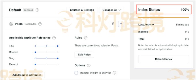 WordPress筛选功能设置文章和页面教程