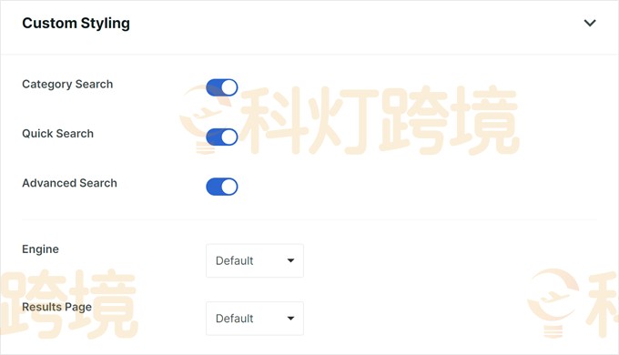 WordPress筛选功能设置文章和页面教程