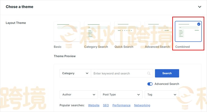 WordPress筛选功能设置文章和页面教程