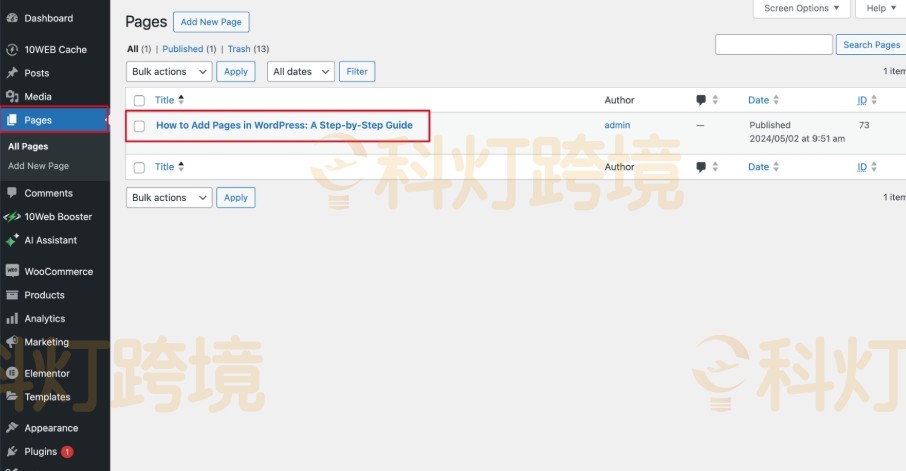 WordPress设置社交媒体图标教程