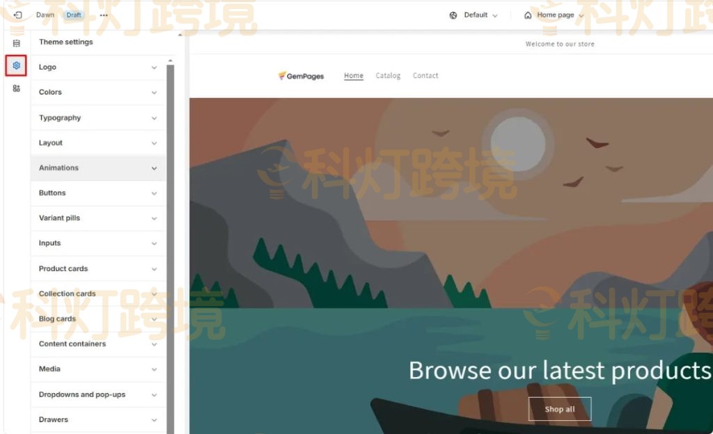 Shopify主题自定义开发教程