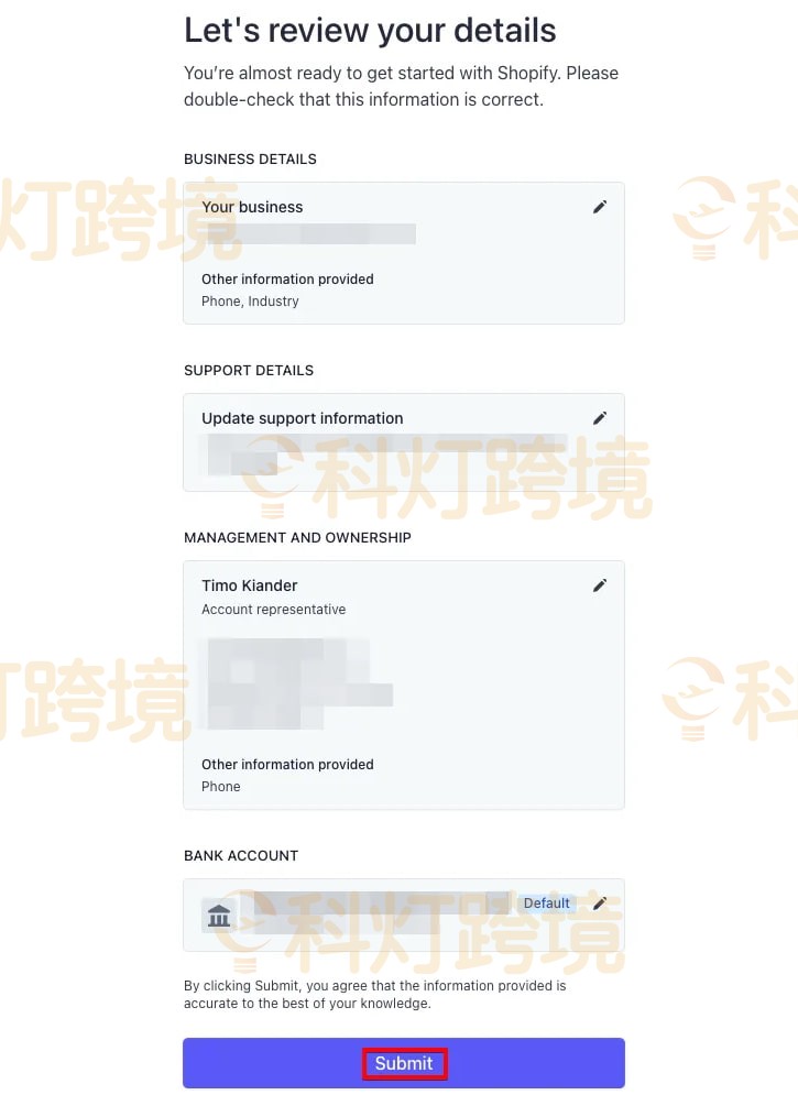 Shopify独立站建站教程:Stripe收款设置