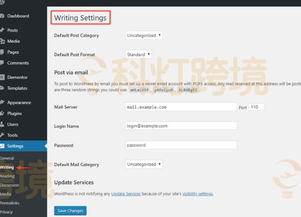 WordPress网站模板Astra快速搭建网站入门教程
