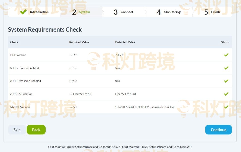 WordPress多站点插件:MainWP插件安装使用教程