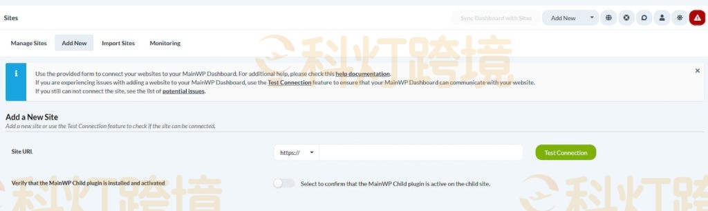 WordPress多站点插件:MainWP插件安装使用教程