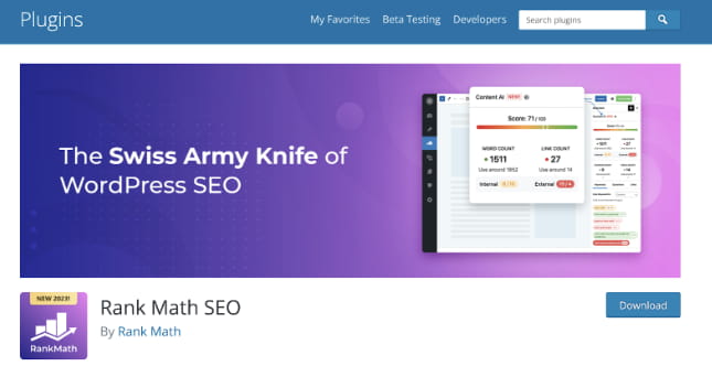 WordPress SEO哪个插件好用?