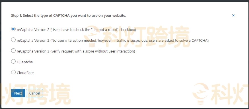 WordPress插件:CAPTCHA 4WP验证插件使用教程