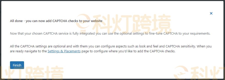 WordPress插件:CAPTCHA 4WP验证插件使用教程