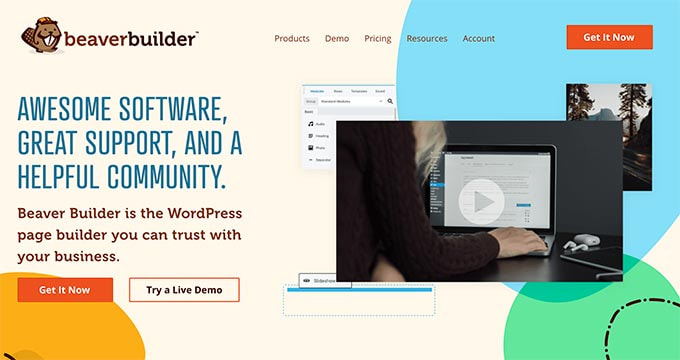 WordPress页面布局怎么做?WordPress页面布局插件推荐