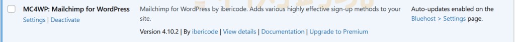 WordPress如何集成MailChimp
