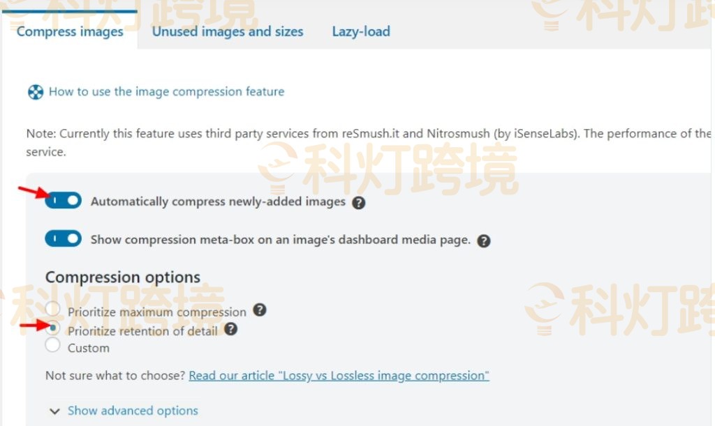 如何使用WP Optimize提升网站速度