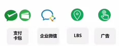 836373ca04254fb7b762a3e99b48a7b5-1 对于微信小程序商城,微信支付远不只支付,还是一个超级入口