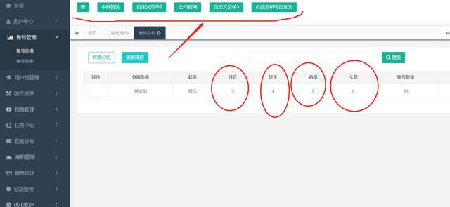 8b13632762d0f7035e32ceb7fdcbaa342797c591 抖音矩阵源码有什么功能?为什么要做抖音矩阵营销?