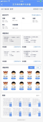 e30dfdbae816c07e6df8dbc989f5f5e8 智慧课堂AI互动教学系统源码,Web端、学生终端、授课端、APP端,教室交互智能平板等多终端全流程多场景服务教学业务
