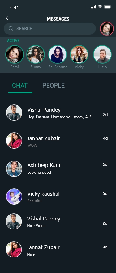 Flutter – TikTok 克隆 | 适用于 Android 和 iOS 的 Triller 克隆和短视频流移动应用程序源代码