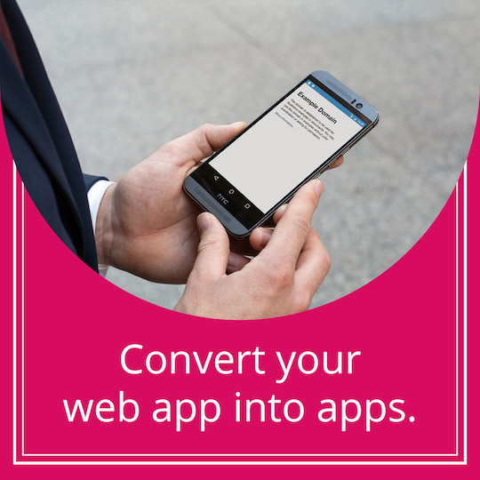 适用于 Android 的 WebViewGold – WebView URL/HTML 到 Android 应用程序 + 推送、URL 处理、API 等等!源代码