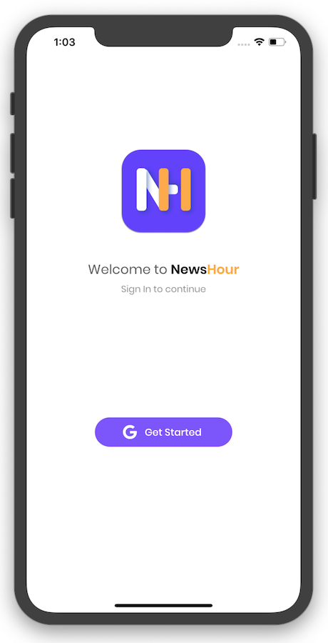 新闻一小时 – 带有管理面板的 Flutter 新闻应用源代码