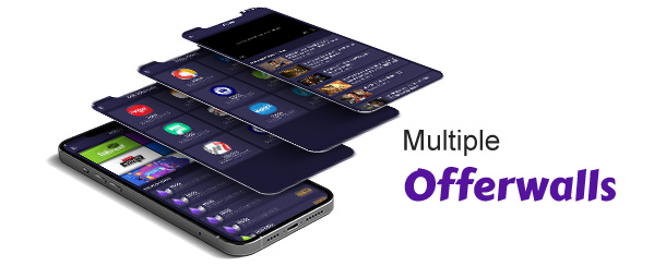 Mintly – 高级多游戏奖励应用程序源代码