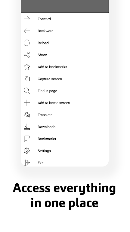 Pollo 私人浏览器 – 隐身浏览器和 AdBlock源代码