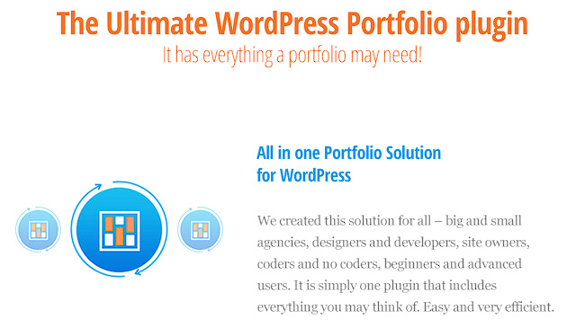 Portfolio Manager Pro – WordPress 响应式投资组合和画廊源代码