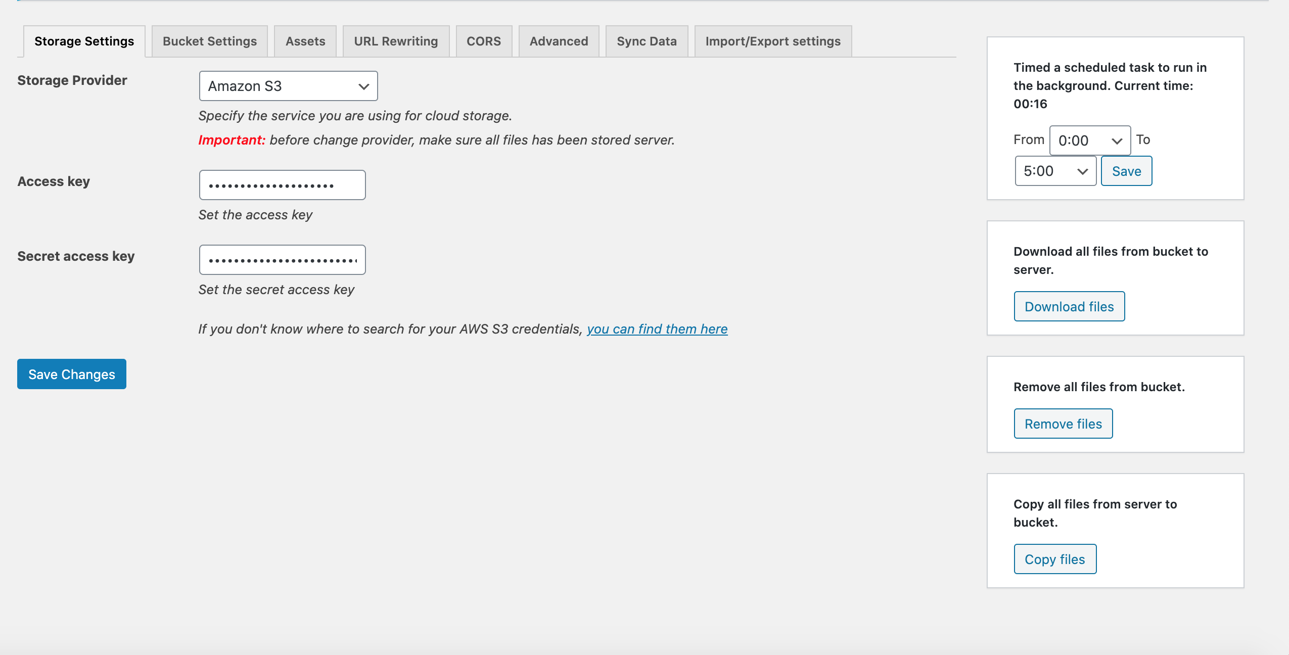 Leopard – WordPress 卸载媒体源代码
