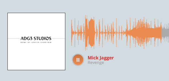 ZoomSounds – 带有播放列表的 WordPress Wave 音频播放器源代码