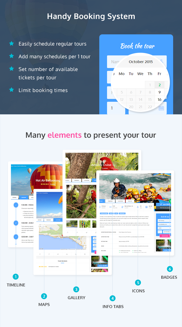 探险之旅 – WordPress 旅游/旅游主题源代码