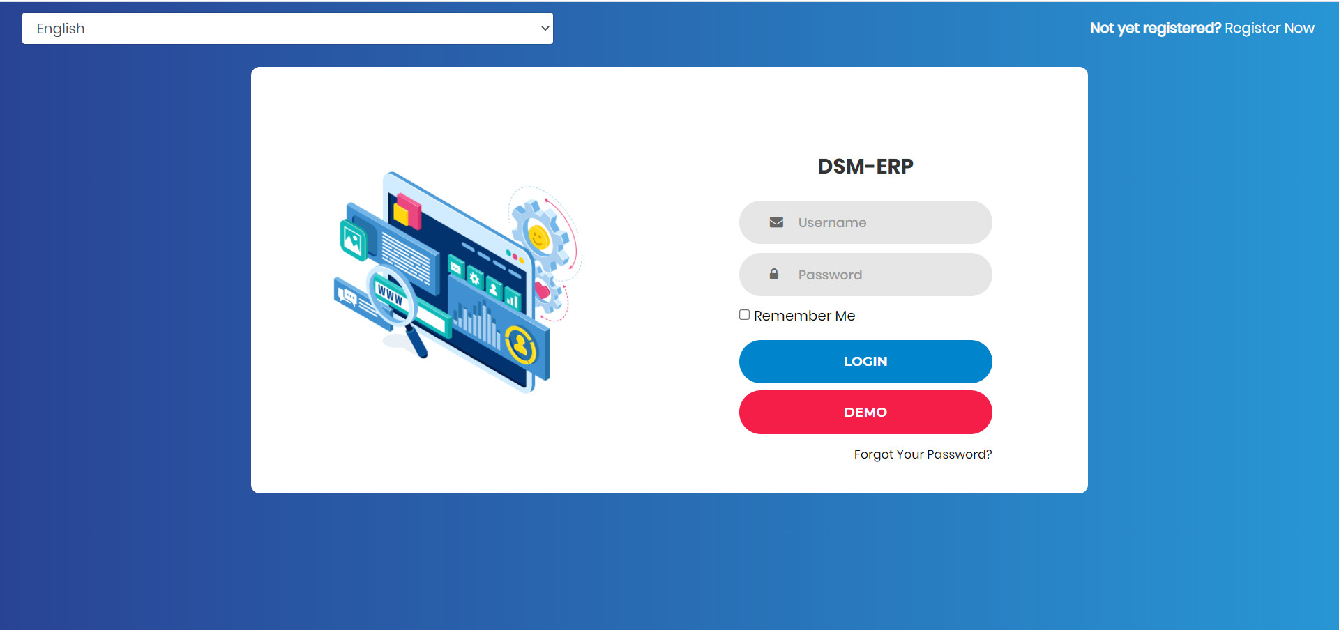 DsM ERB 和 Pos 管理系统源代码