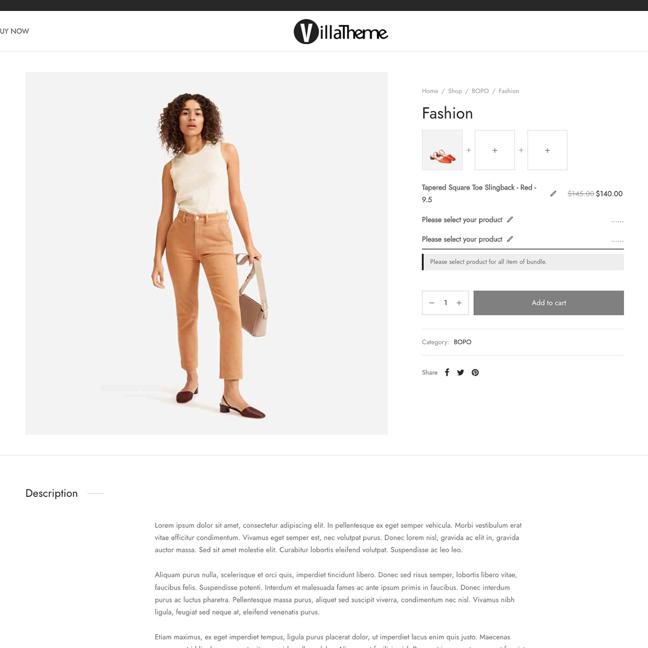 Bopo – WooCommerce 产品捆绑构建器 – 构建您自己的盒子源代码