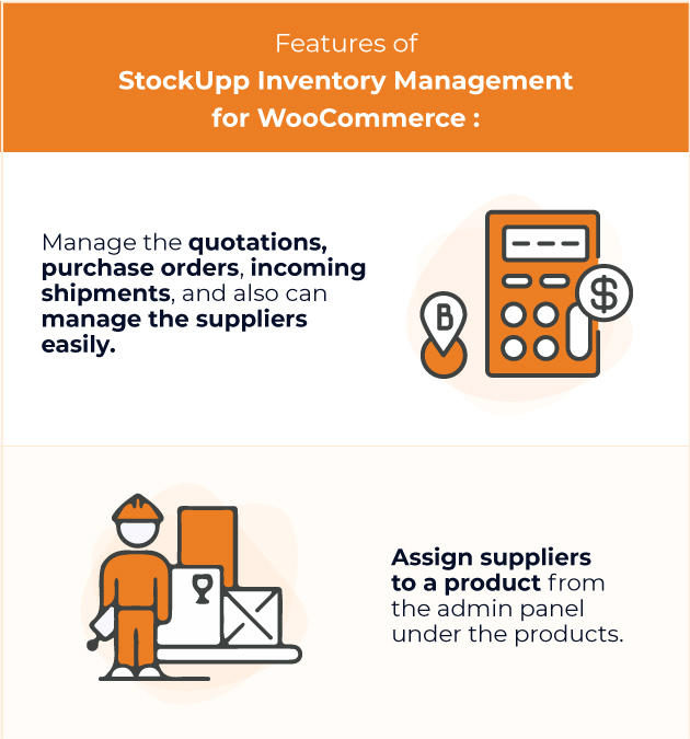 WooCommerce 的 StockUpp 库存管理源代码