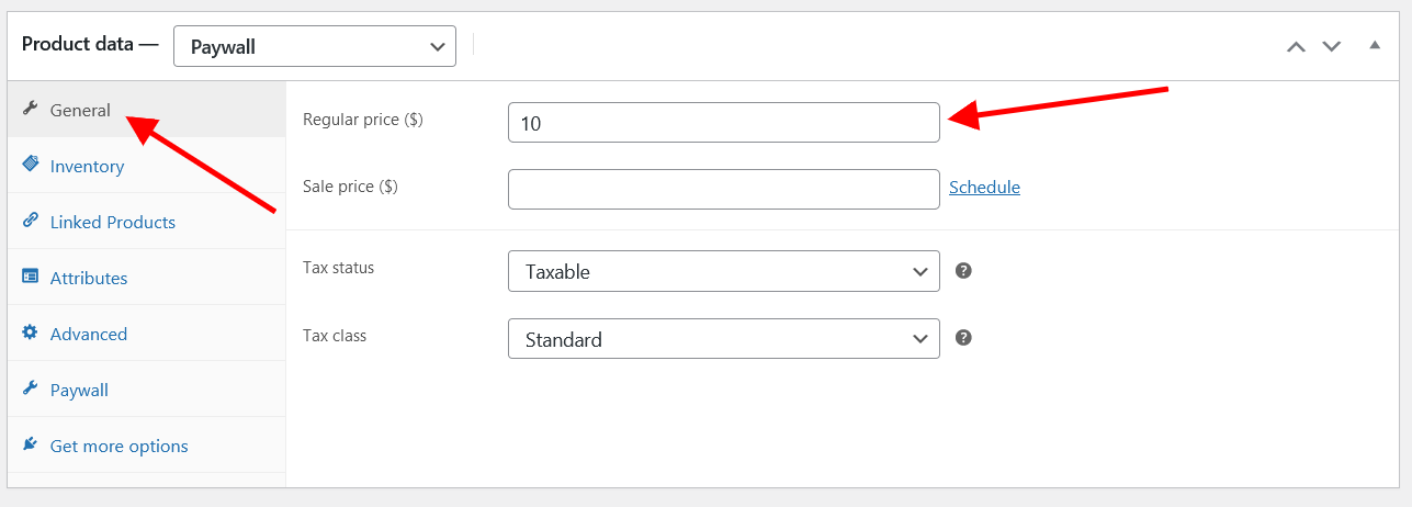 WooCommerce 的付费墙源代码