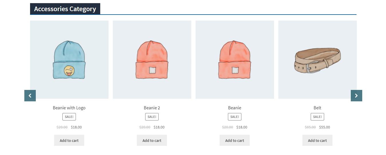 Woo Elements – WooCommerce WordPress 插件的 Elementor 插件源代码