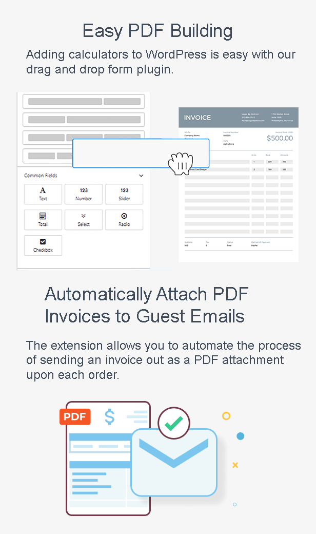 WooCommerce PDF 发票和装箱单定制器源代码