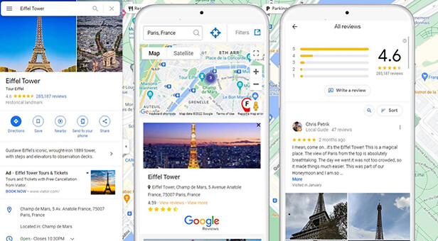 Super Store Finder Google 评论和评分插件源代码
