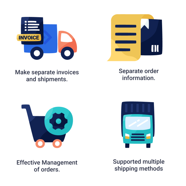 WooCommerce 的 B2B 市场拆分购物车源代码