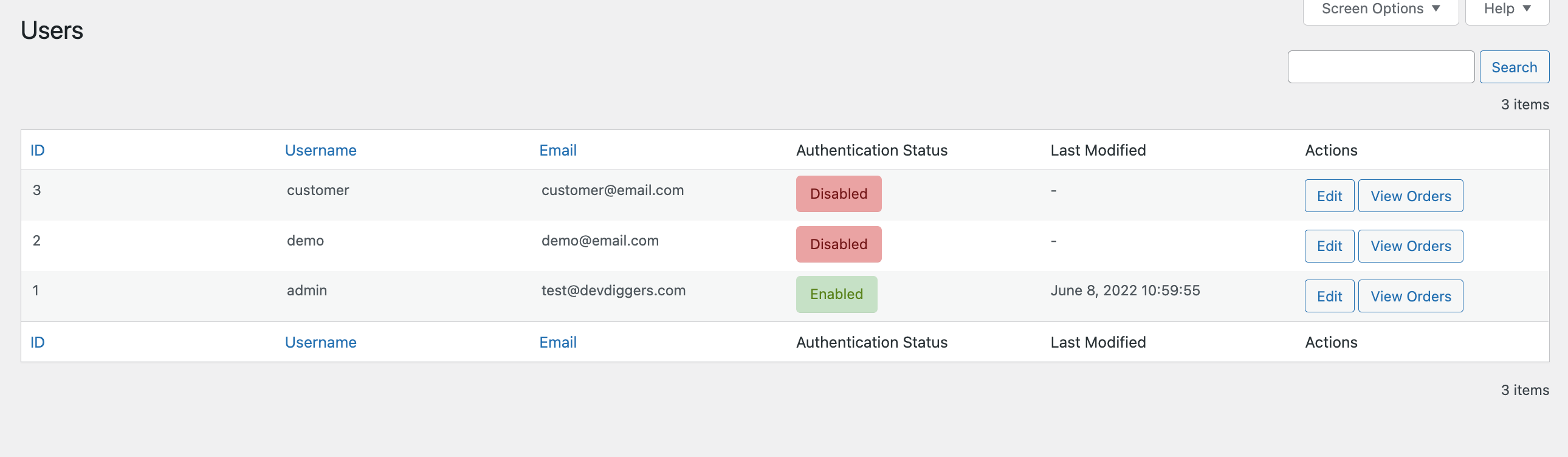 WooCommerce Google Authenticator 两因素身份验证源代码