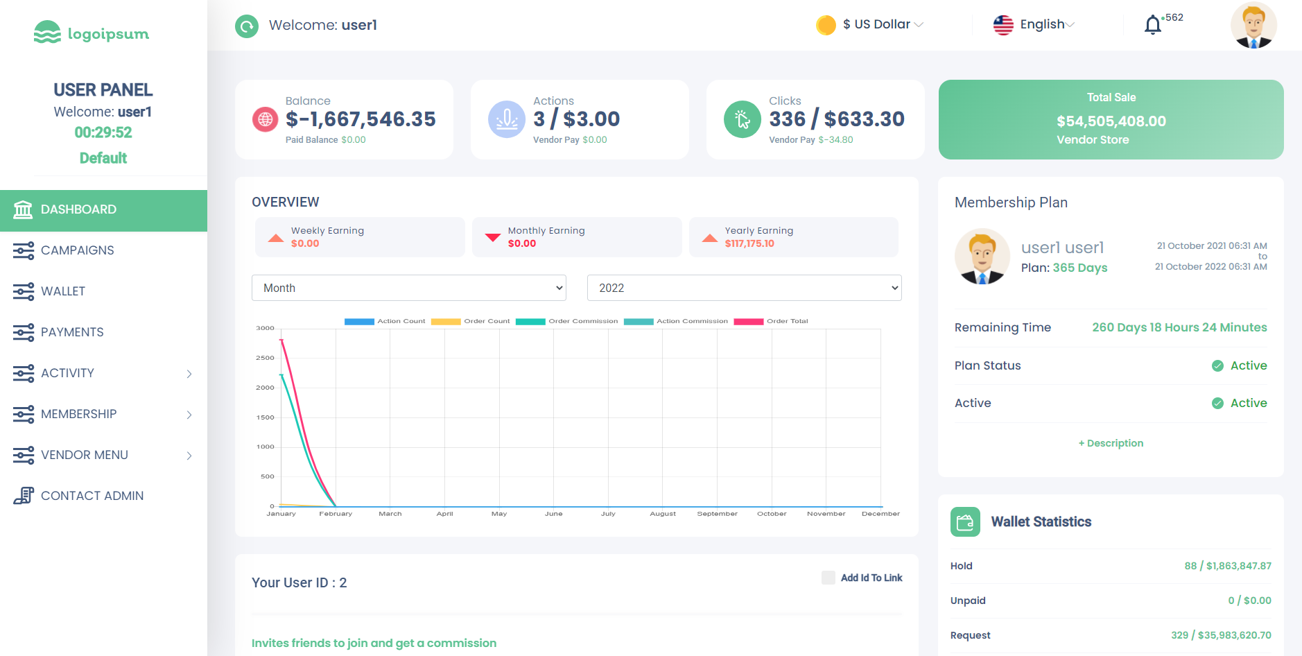 终极会员管理系统 – PHP 平台源代码