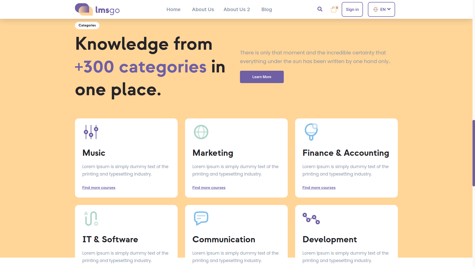 LMSGo SaaS- 学习管理系统源代码