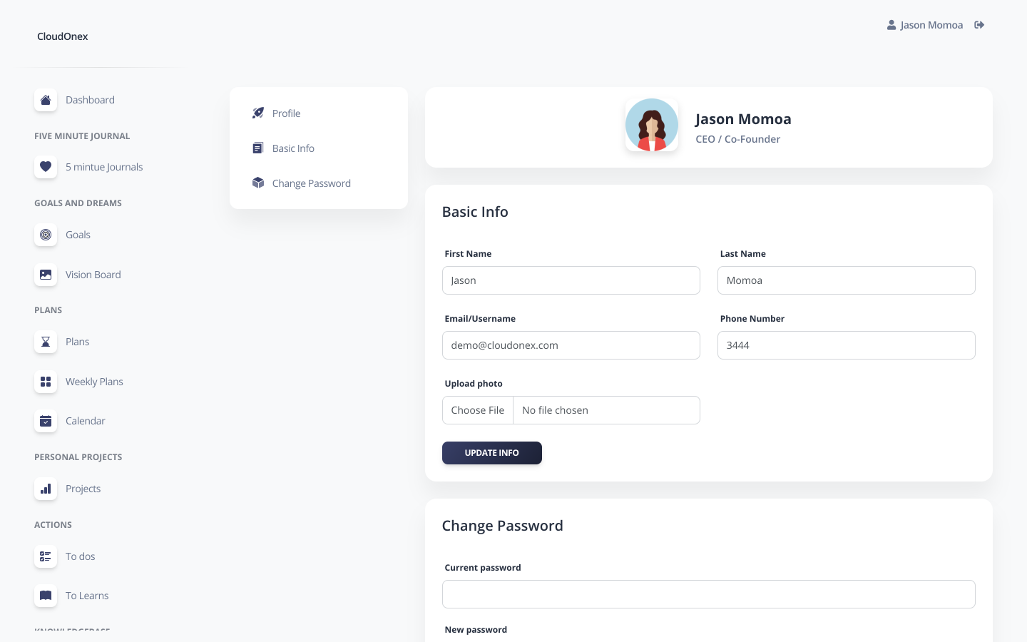 Focus SaaS – Laravel 生产力管理工具源代码