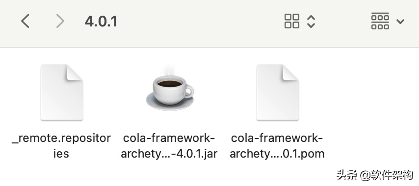 ceea0e88e0c84ec69c80123d1e88e554 阿里开源COLA 4.0源码编译和部署过程