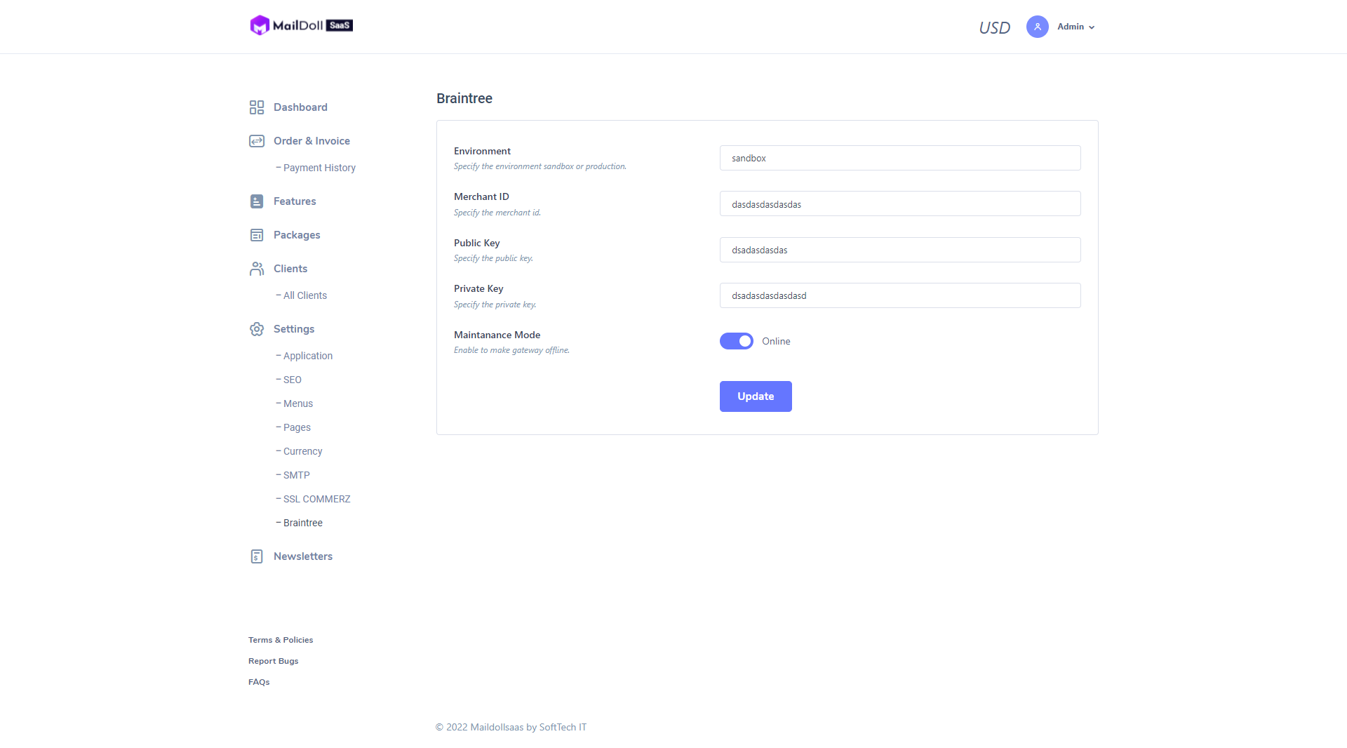 AutomateMail – 用于电子邮件营销和 SMS 营销(多租户)的基于子域的 SaaS 脚本源代码