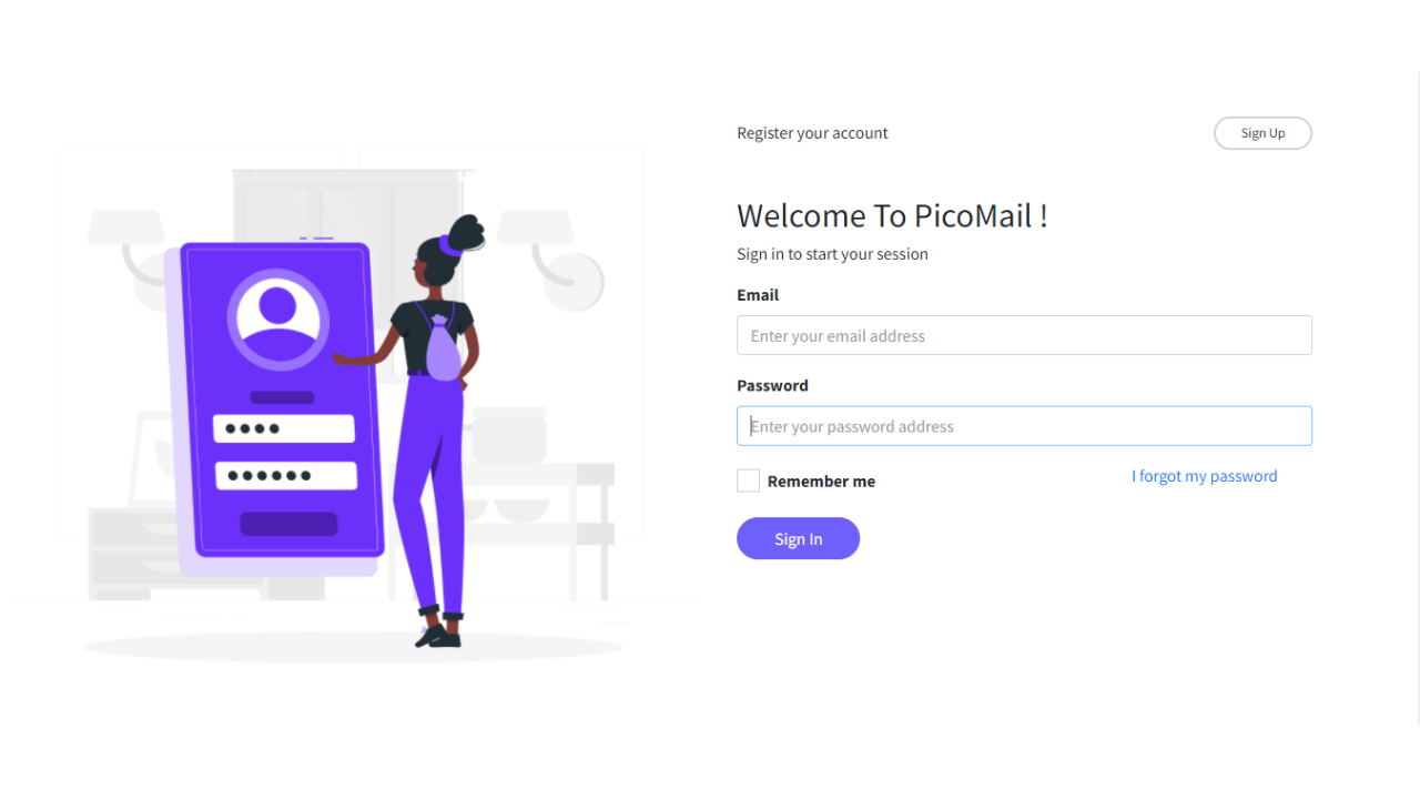 PicoMail – 群发邮件平台源代码