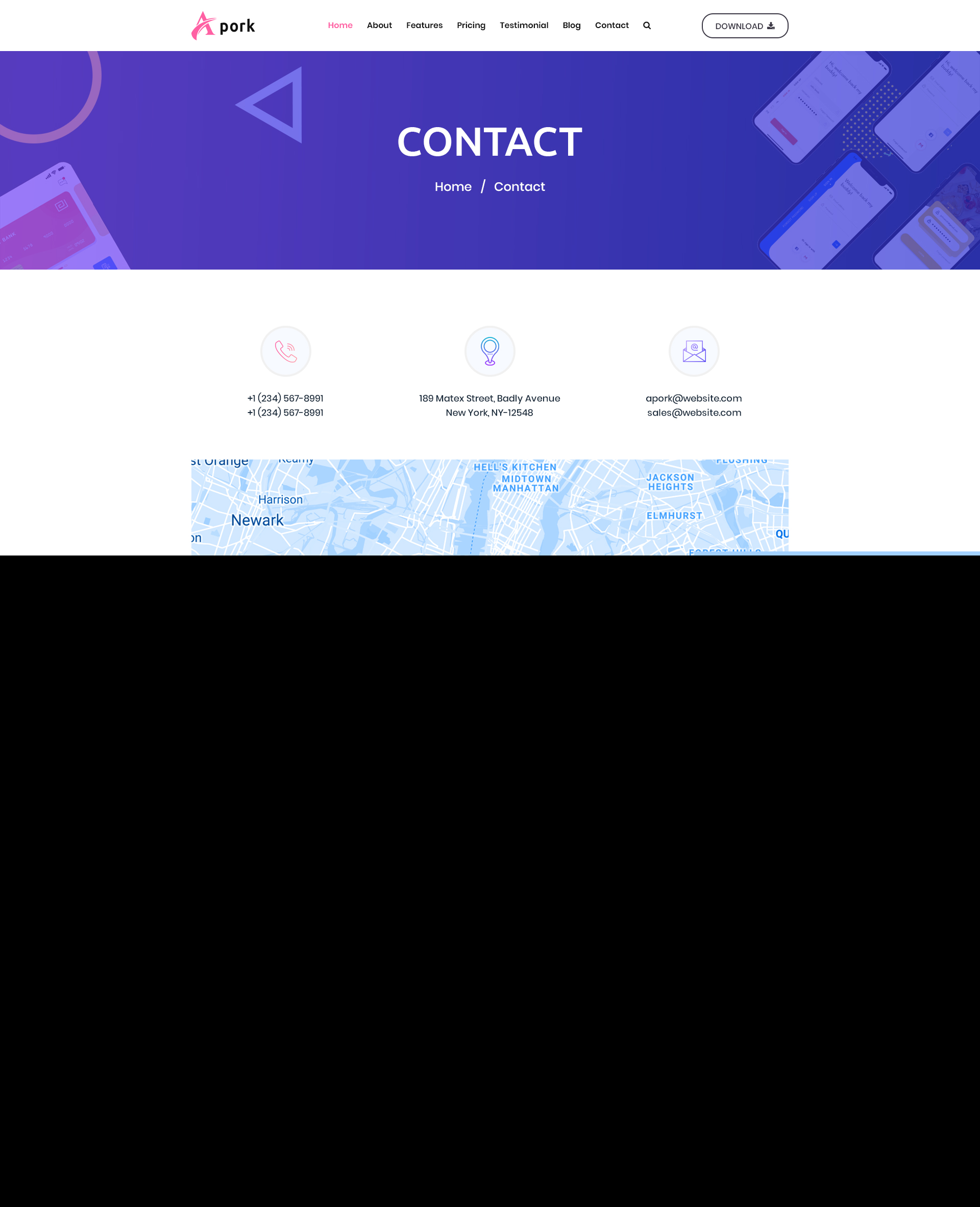 Apork – 基于多租户的 SEO、URL 缩短器、vCard、电子商务和产品登陆 (SAAS)源代码