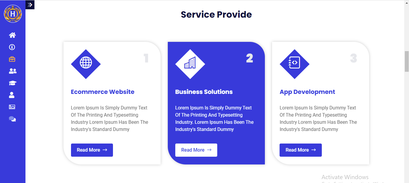 ProfileTop – 多用户 vCard、简历和投资组合生成器 (SaaS)源代码